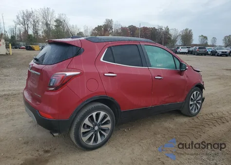 2019 Buick Encore Essence z USA, uszkodzony, nr VIN KL4CJCSM0KB830345